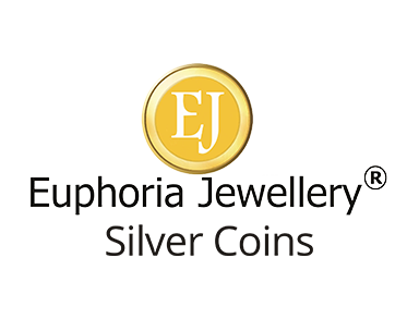 Euphoria Jewellery Silver Coin