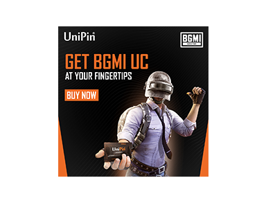 UniPin BGMI