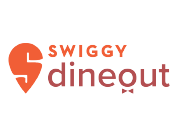 Swiggy Dineout - Money Voucher