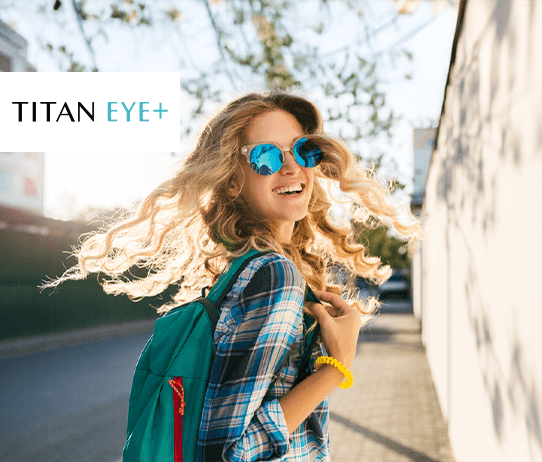 Titan Eye Plus
