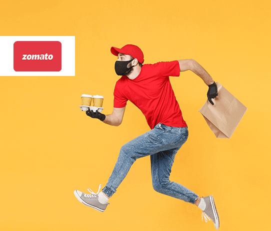 Zomato Gift Card