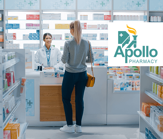 Apollo Pharmacy