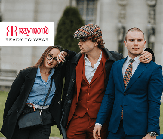 Raymond - Ready to Wear