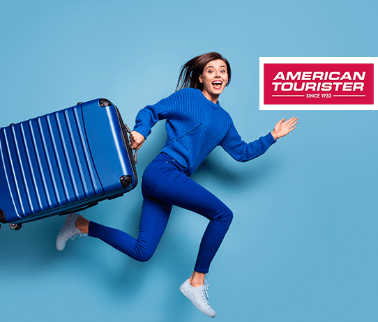 American Tourister