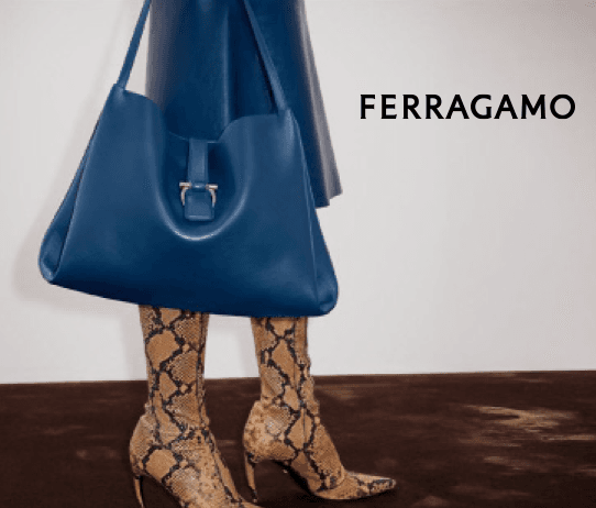 FERRAGAMO- Luxe Gift Card