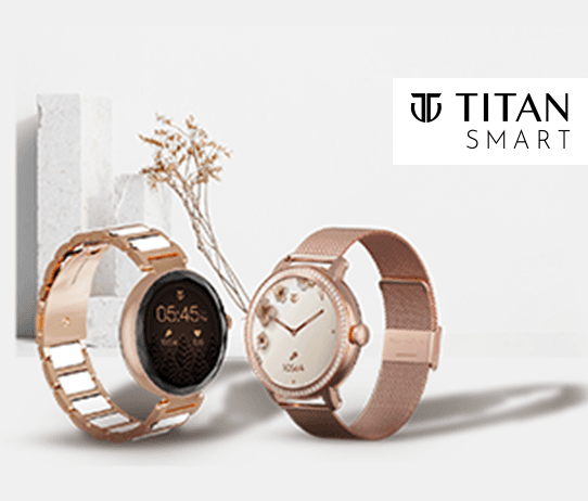 Titan Smartwatches