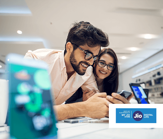 Reliance My Jio Store