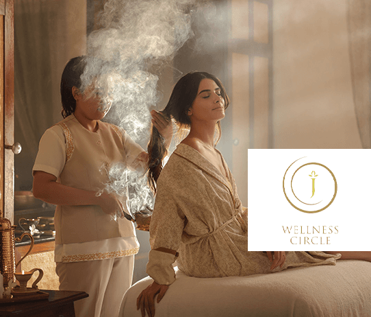 Taj Hotels J Wellness Circle