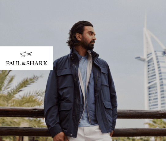 PAUL SHARK- Luxe Gift Card
