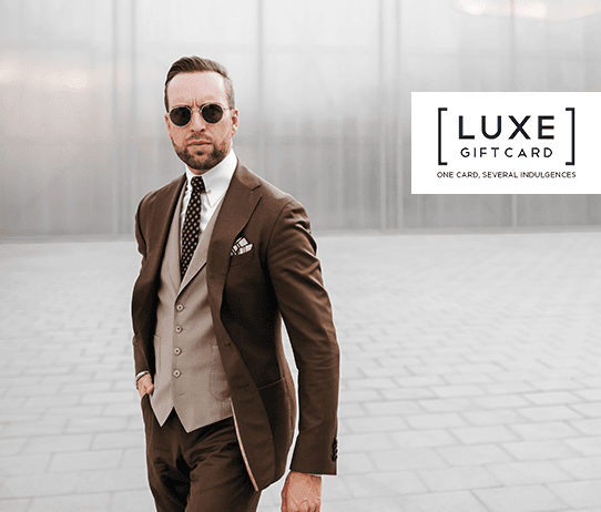 Luxe Gift Card