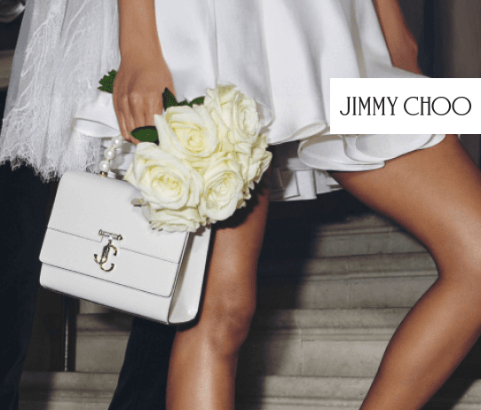 JIMMY CHOO- Luxe Gift Card