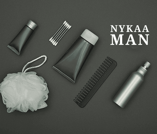 Nykaa Man