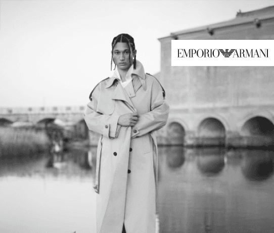 Emporio Armani- Luxe Gift Card