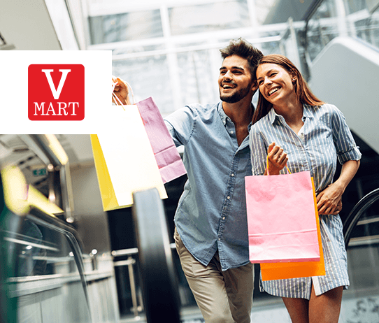 V Mart