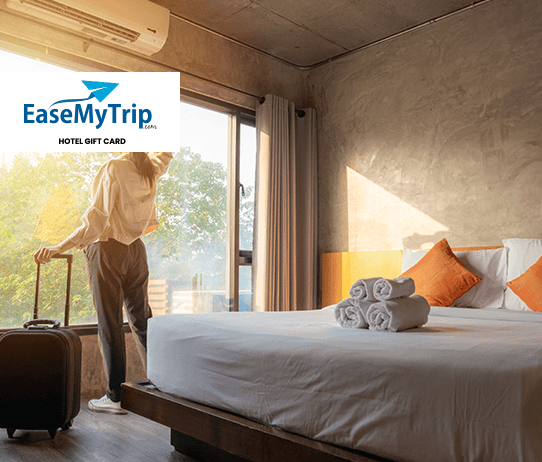 EaseMyTrip Hotels
