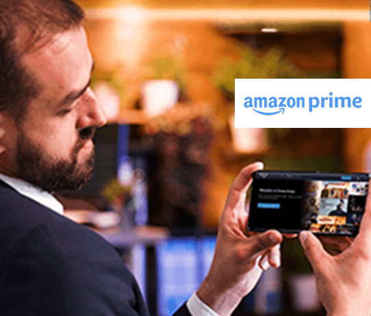 Amazon Prime Membership