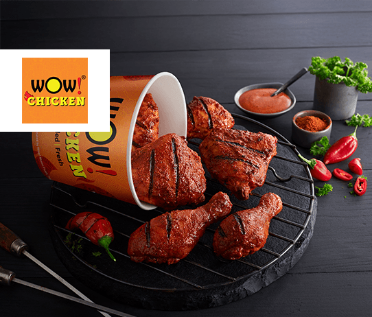 Wow!Chicken