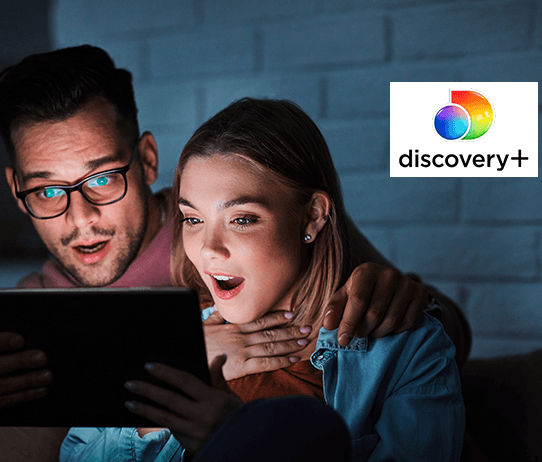 Discovery Plus