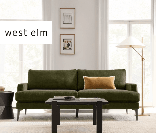 WEST ELM- Luxe Gift Card