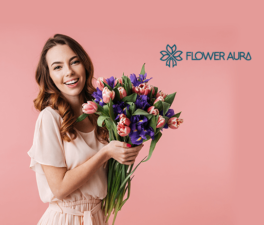 Flower Aura
