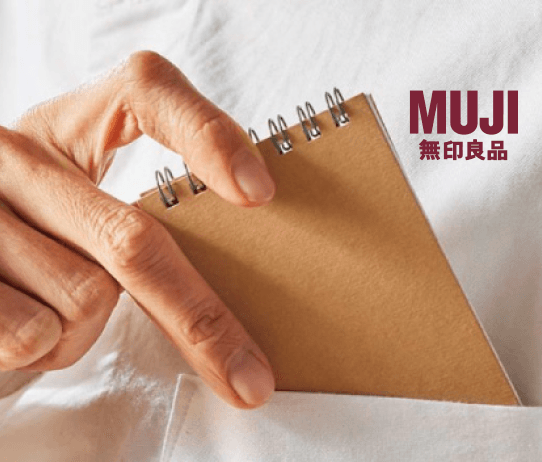 MUJI- Luxe Gift Card