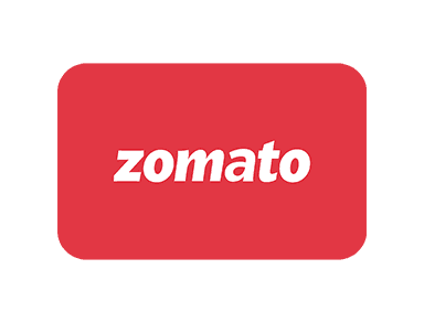 Zomato Gift Card