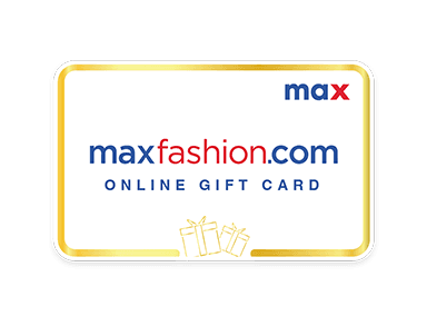 Max Fashion Online