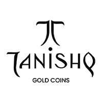 Tanishq Gold Coin